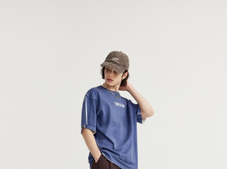 Newin - Unisex effen geplooide shorts in 9 kleuren