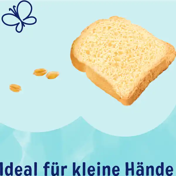 Bio Mini-Zwieback