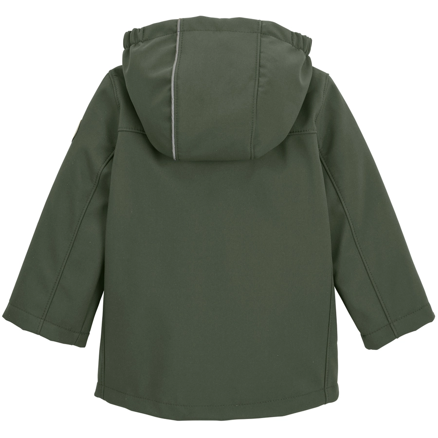 killtec Soft Shell Jacke dunkel waldgrün