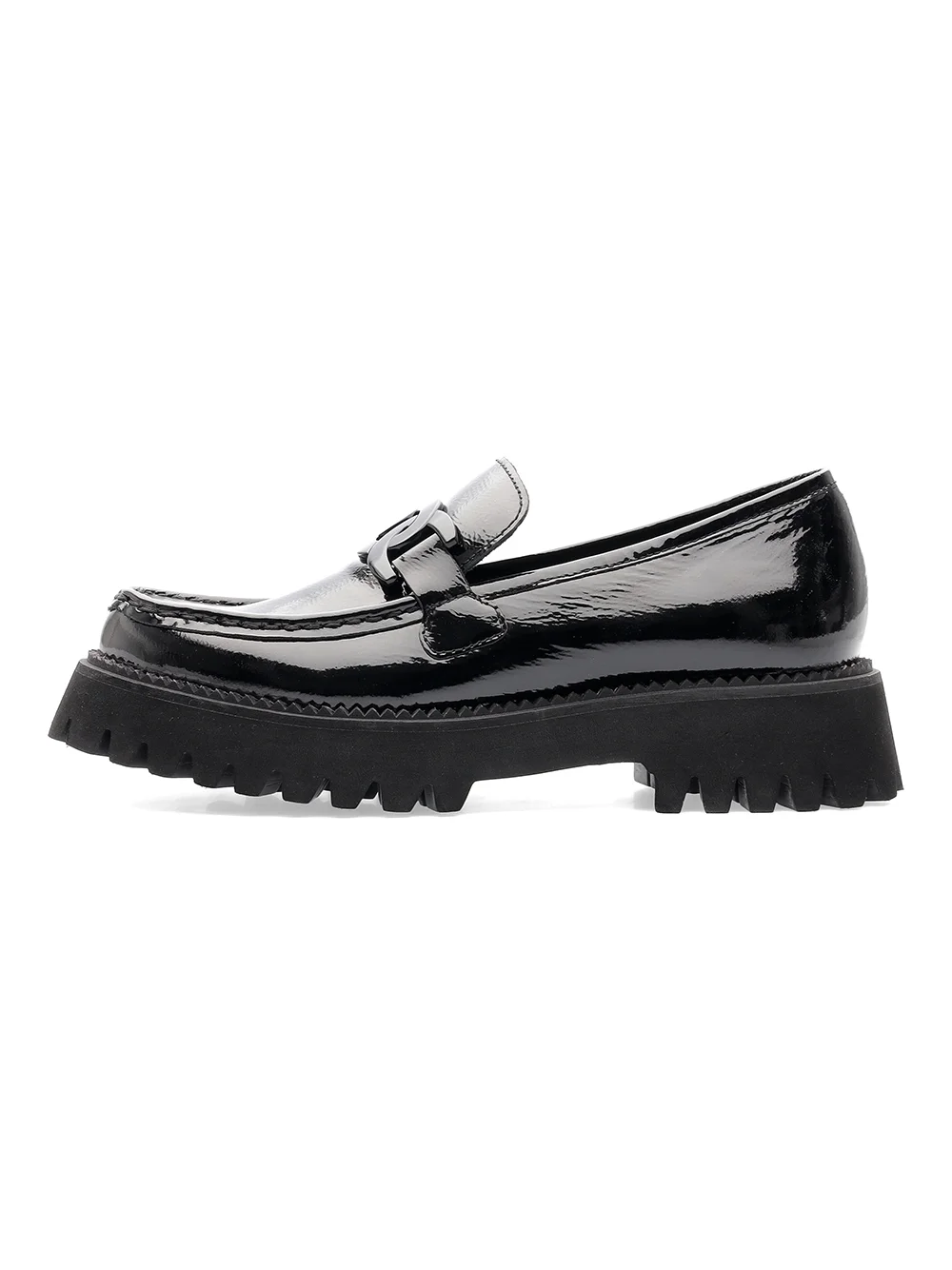 Slipper Amsterdam schwarz