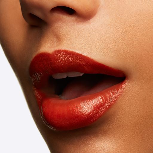 MAC Lustreglass Lipstick, Obviously