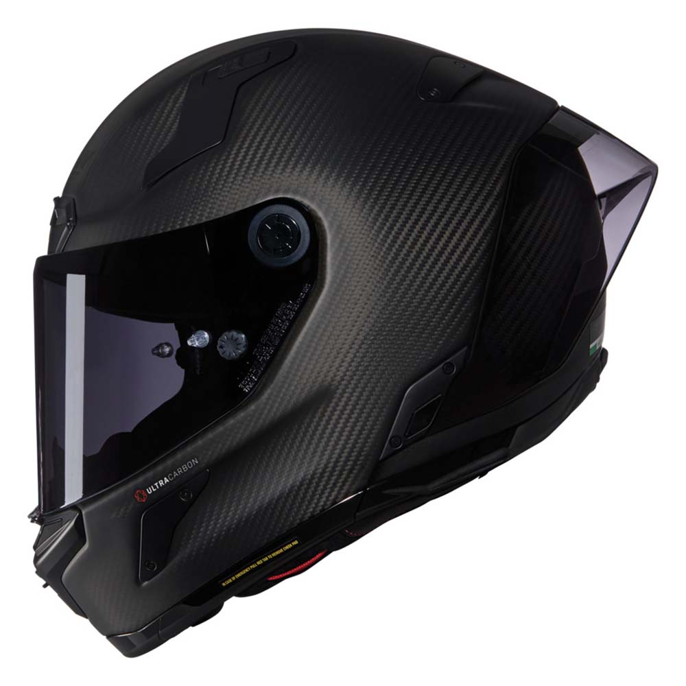 Nolan - Casque X-804 RS Ultra Carbon Puro Carbone / Mat