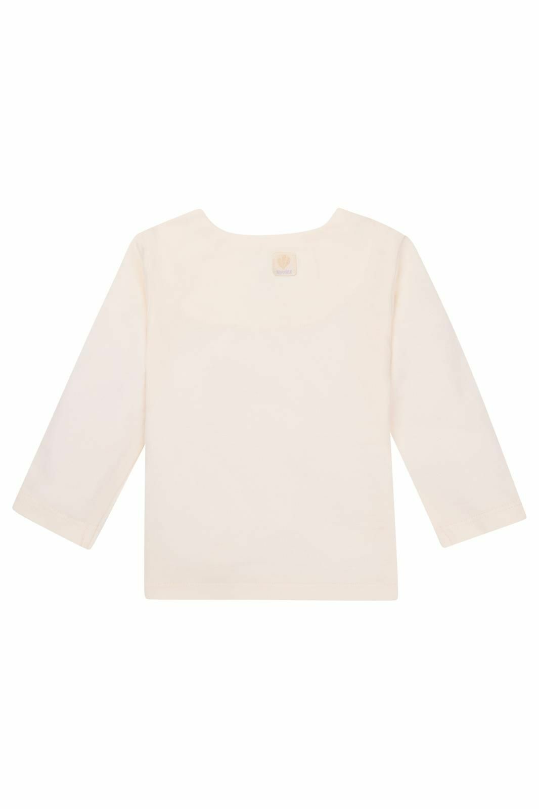 Noppies Newborn Longsleeve Omro - Whisper White