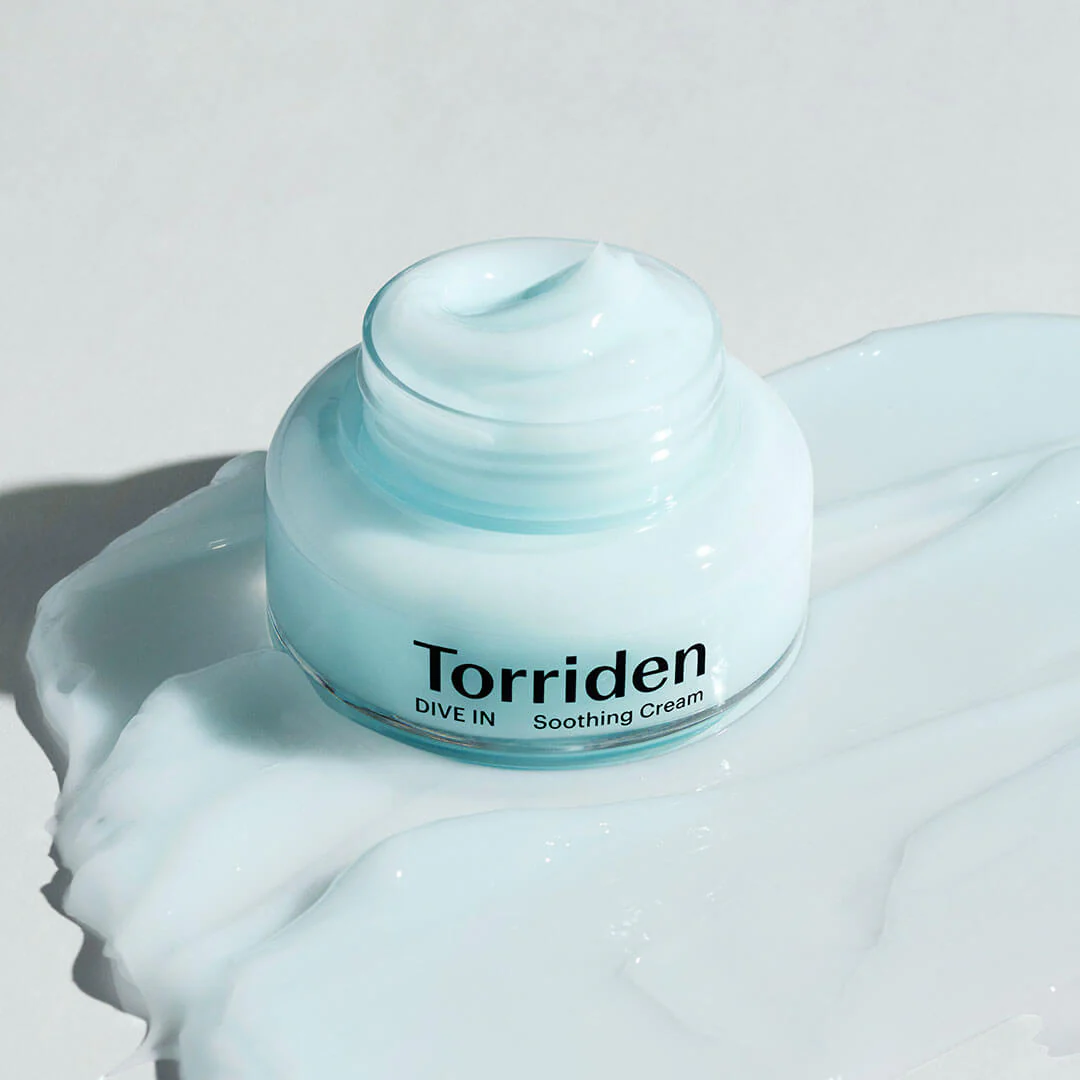 Torriden Dive In Soothing Cream Crème Hydratante Apaisante