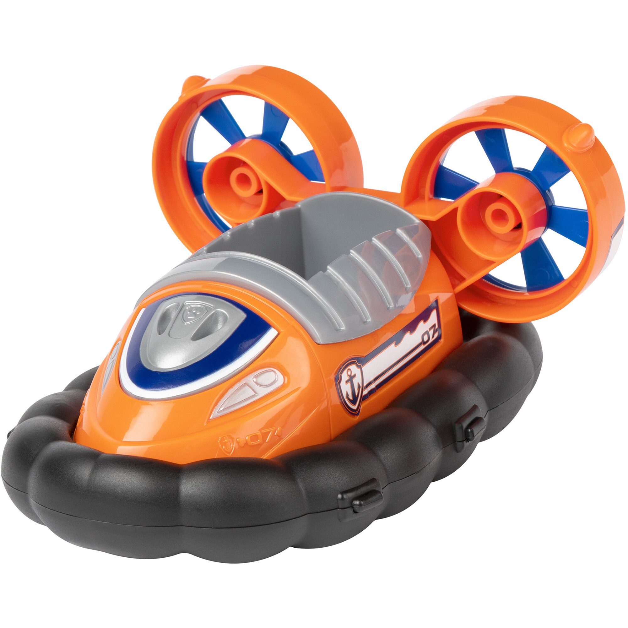 Spin Master Spielfahrzeug Paw Patrol - Luftkissenboot mit Zuma-Figur