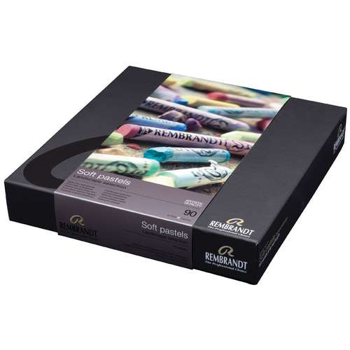 Talens Rembrandt Künstlerpastelle im Karton-Etui