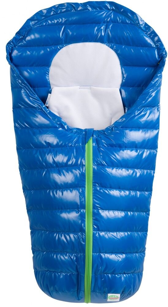 Odenwälder BabyNest Odenwälder 11030-245 InKid Fusssack Azurblau