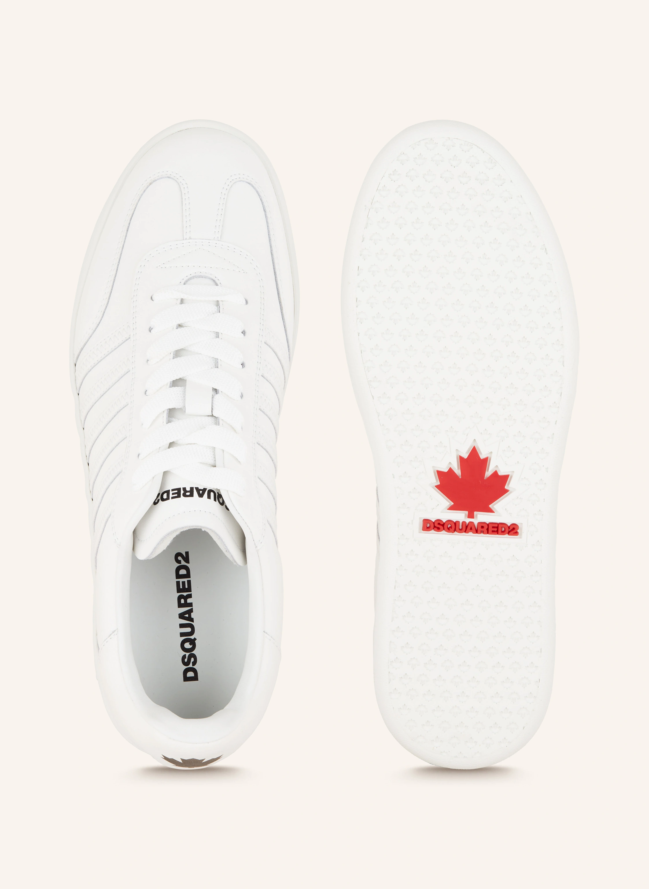 DSQUARED2 Sneaker BOXER