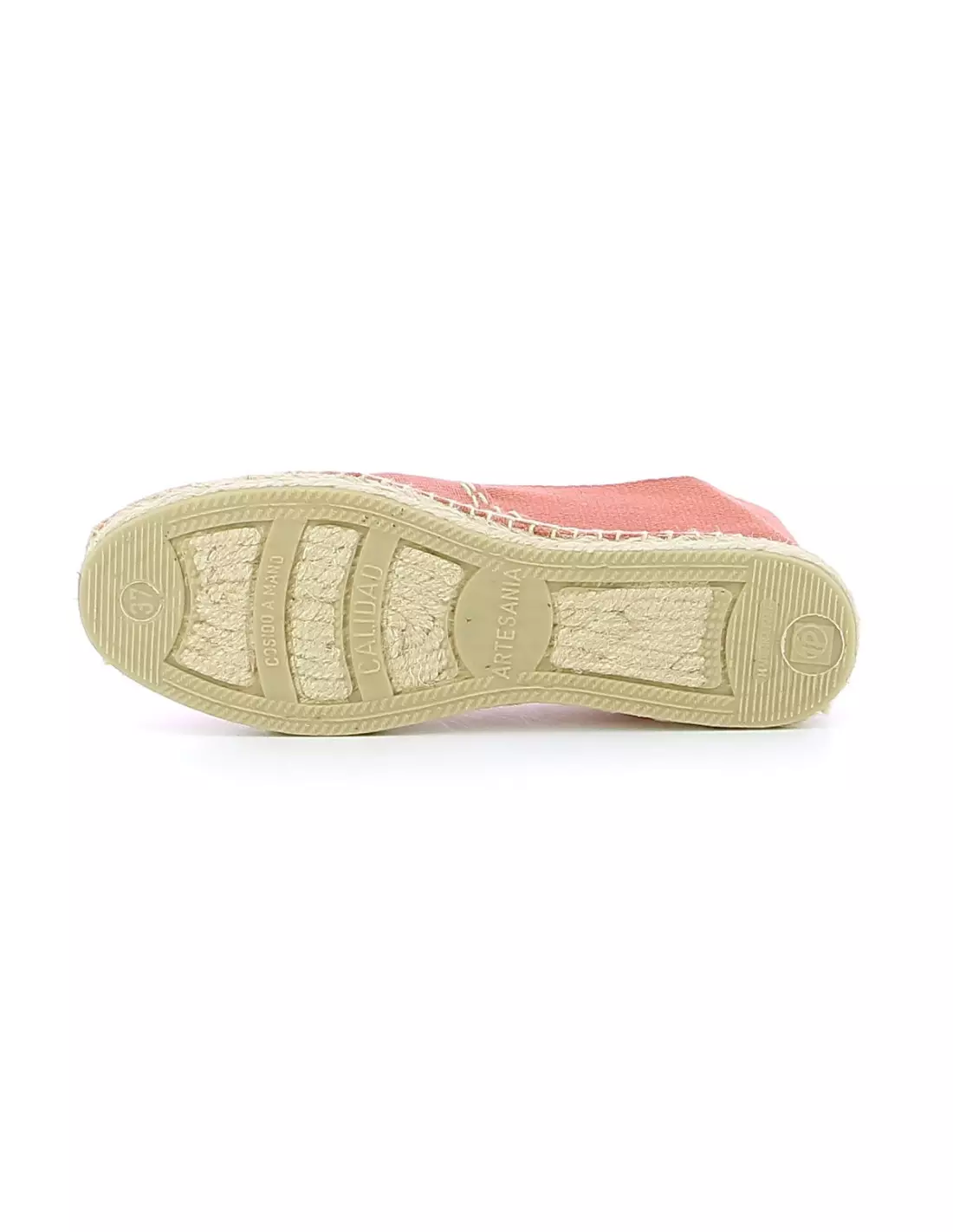 TONI PONS TPOLA - Espadrilles Saumon