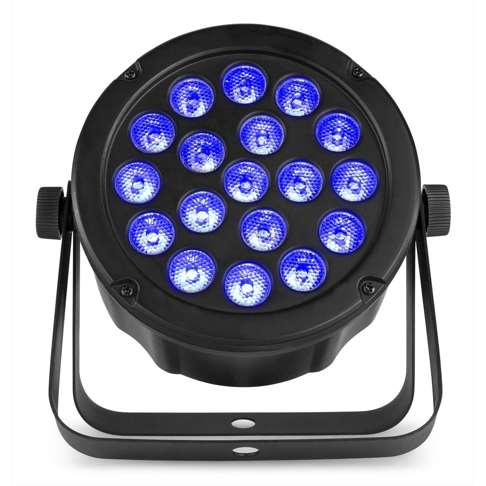 BeamZ SlimPar45 18X 3W LED par