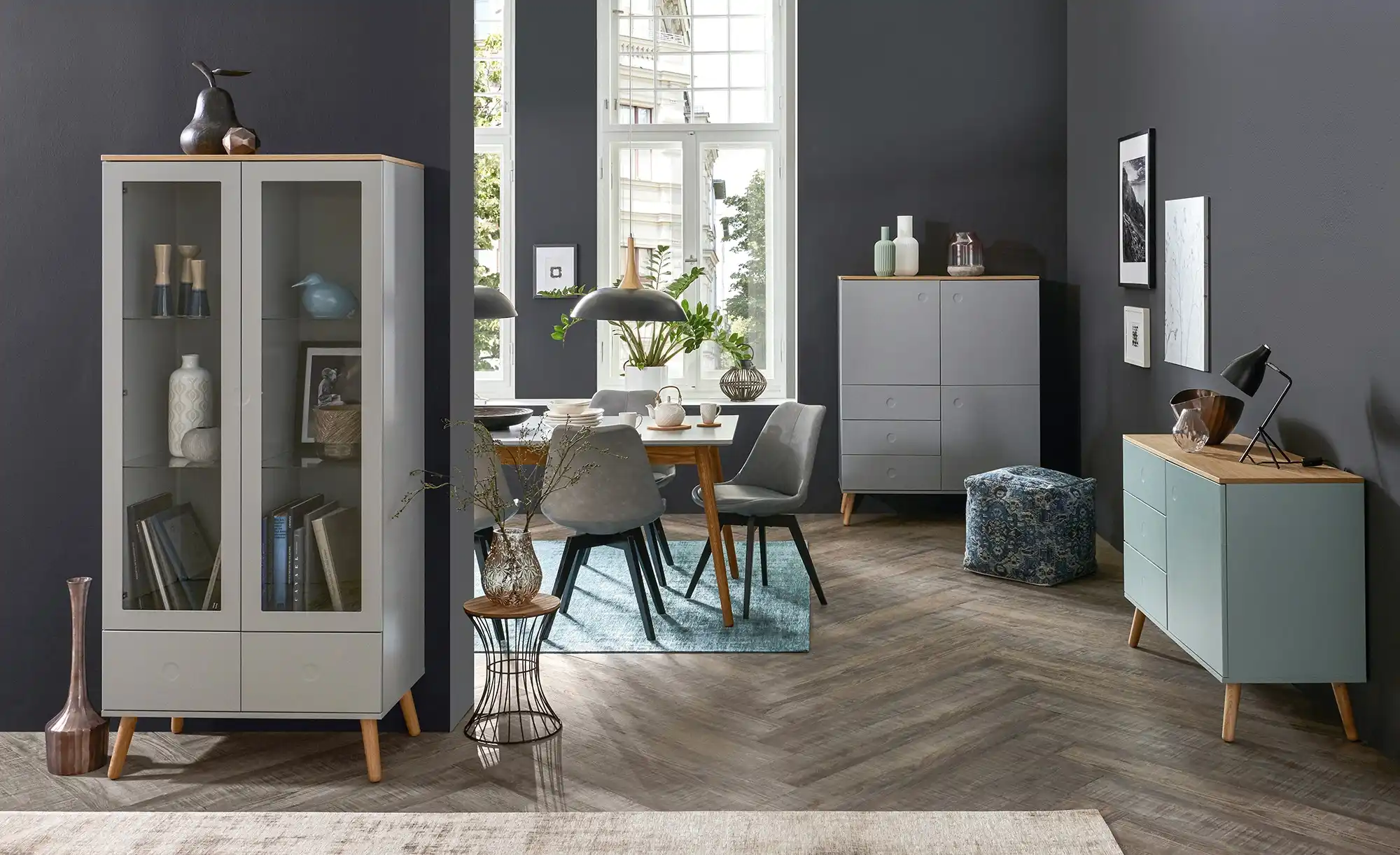 Roomers Highboard  Scan