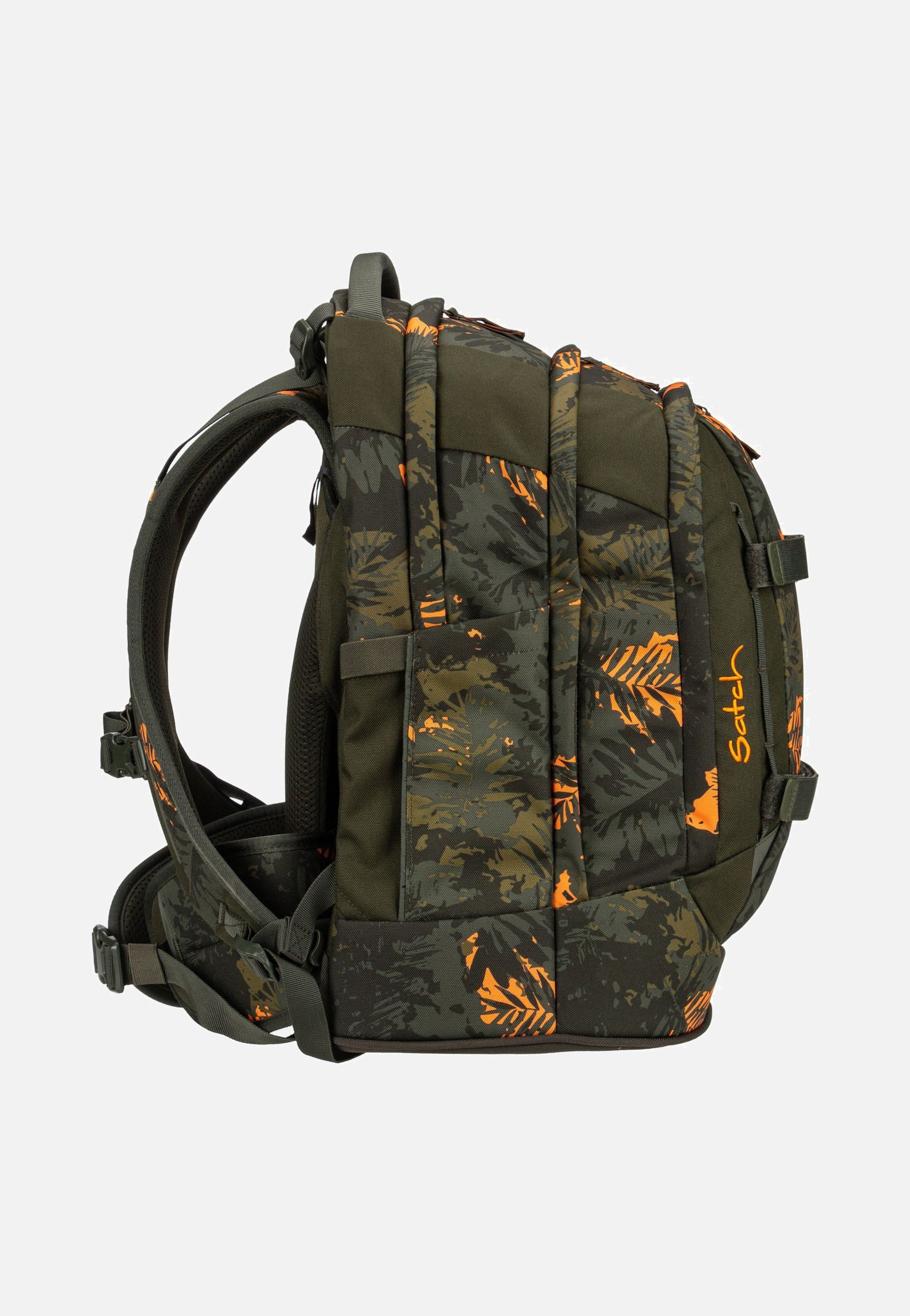 satch Pack Jurassic Jungle - Schulranzen