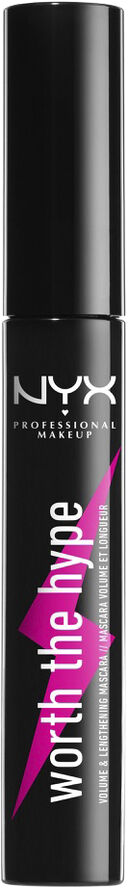 NYX PROFESSIONAL MAKEUP Worth The Hype Mascara