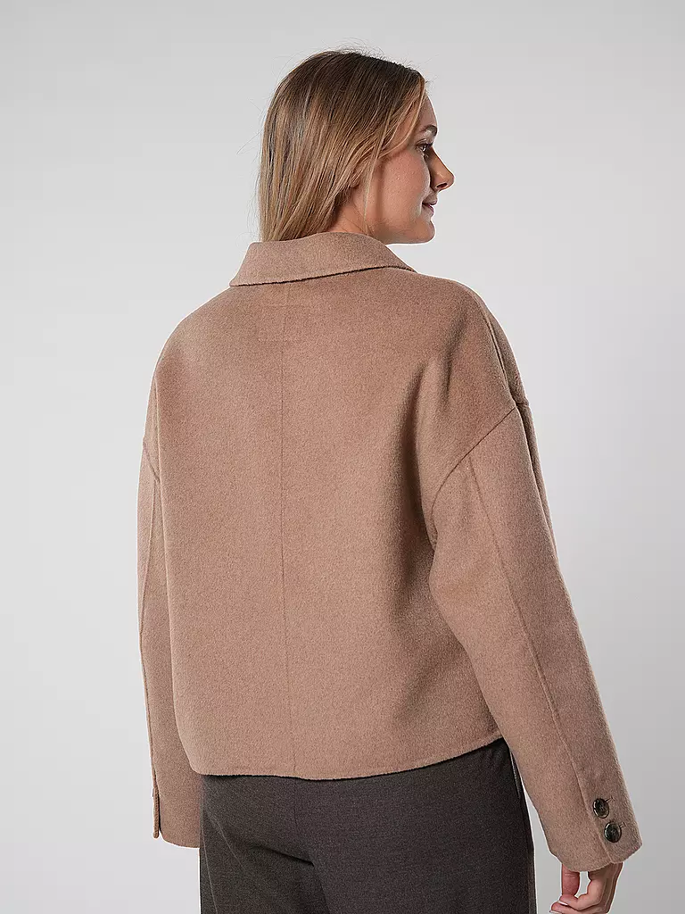 GERRY WEBER Jacke  camel