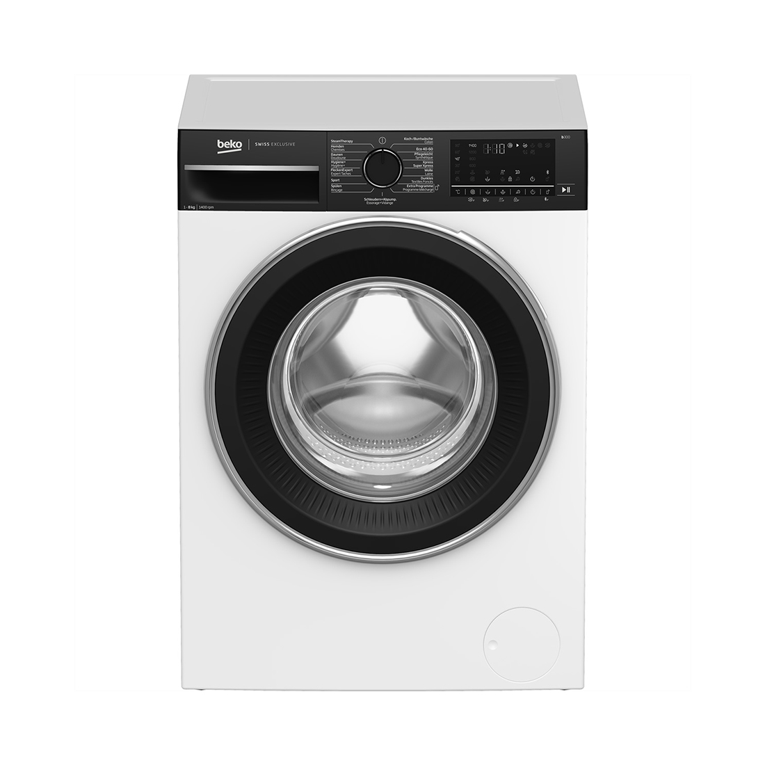 beko WM320 8kg Waschmaschine A