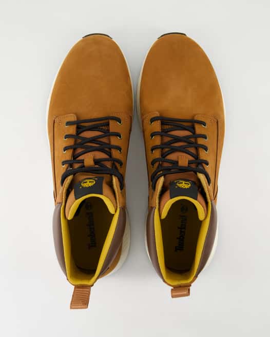 Timberland Killington Trekker Mid Schnürstiefel in Braun