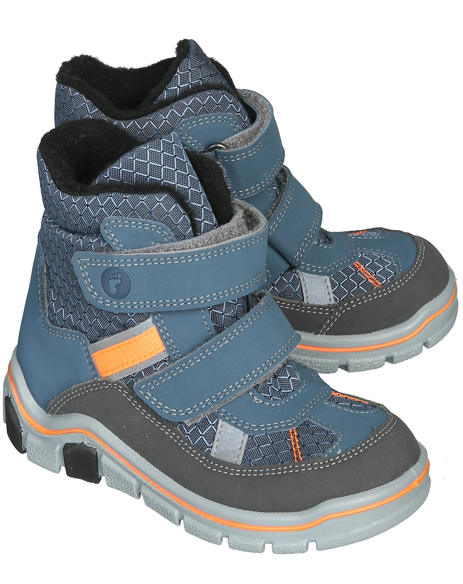 Klett-Boots GABRIS in pavone/jeans