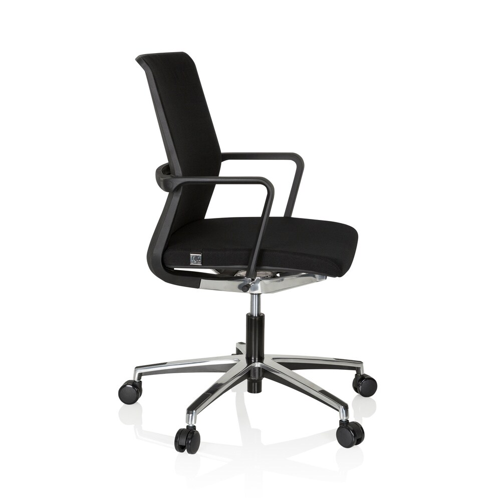 Profi Bürostuhl MOVE-TEC 3D Stoff mit Armlehnen hjh OFFICE