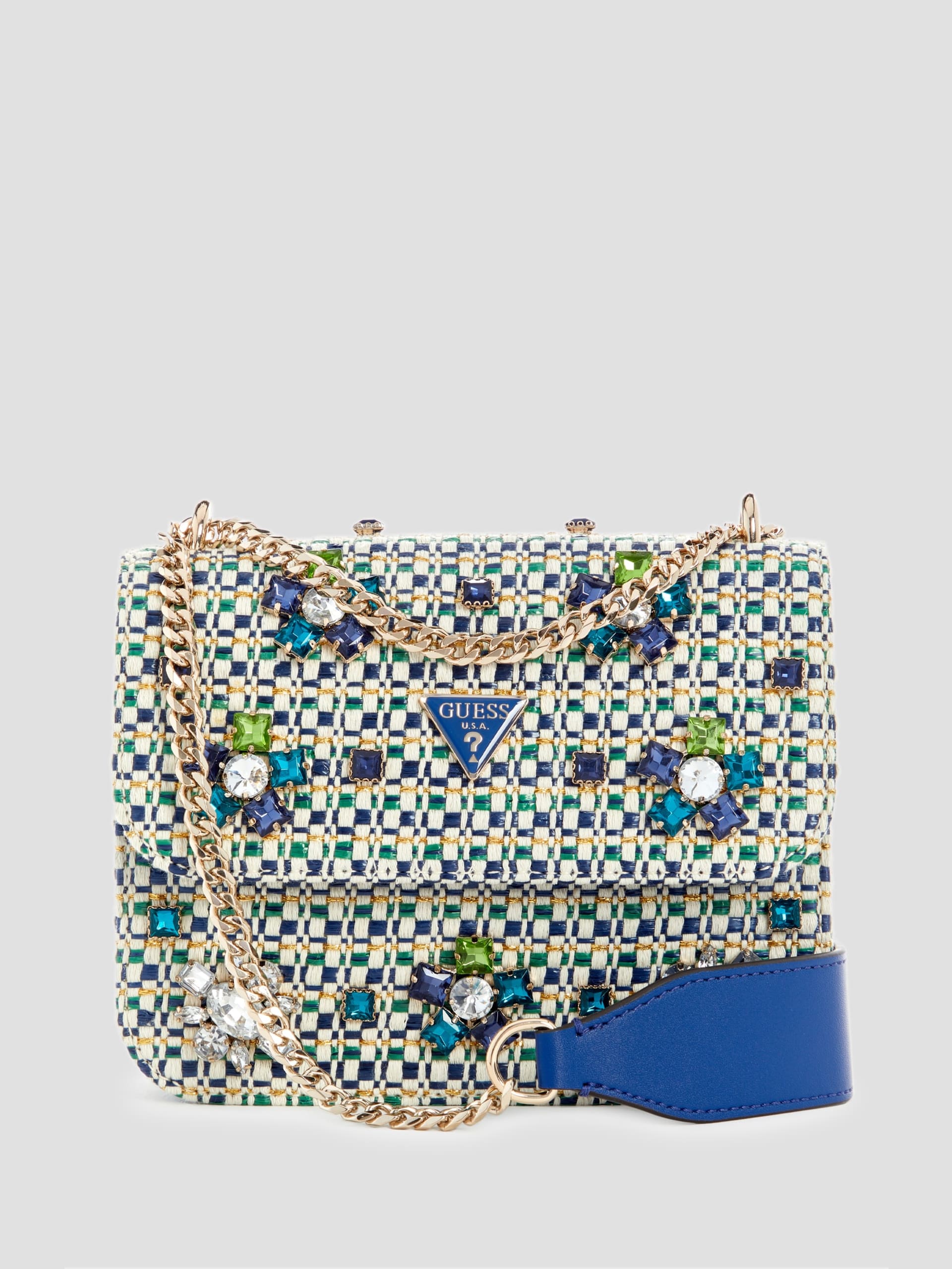 Bolsa transversal conversível Beauvoir