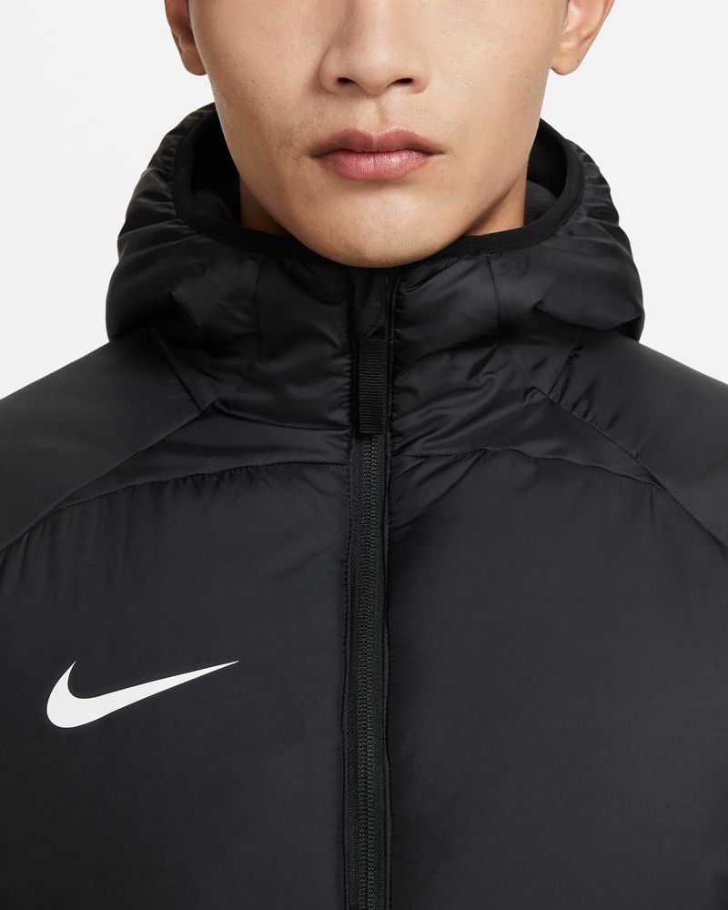 Veste doublée Nike Academy Pro Noir pour homme