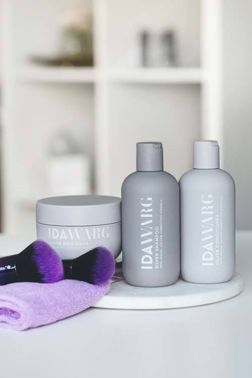 Ida Warg Beauty Silver Shampoo 250ml