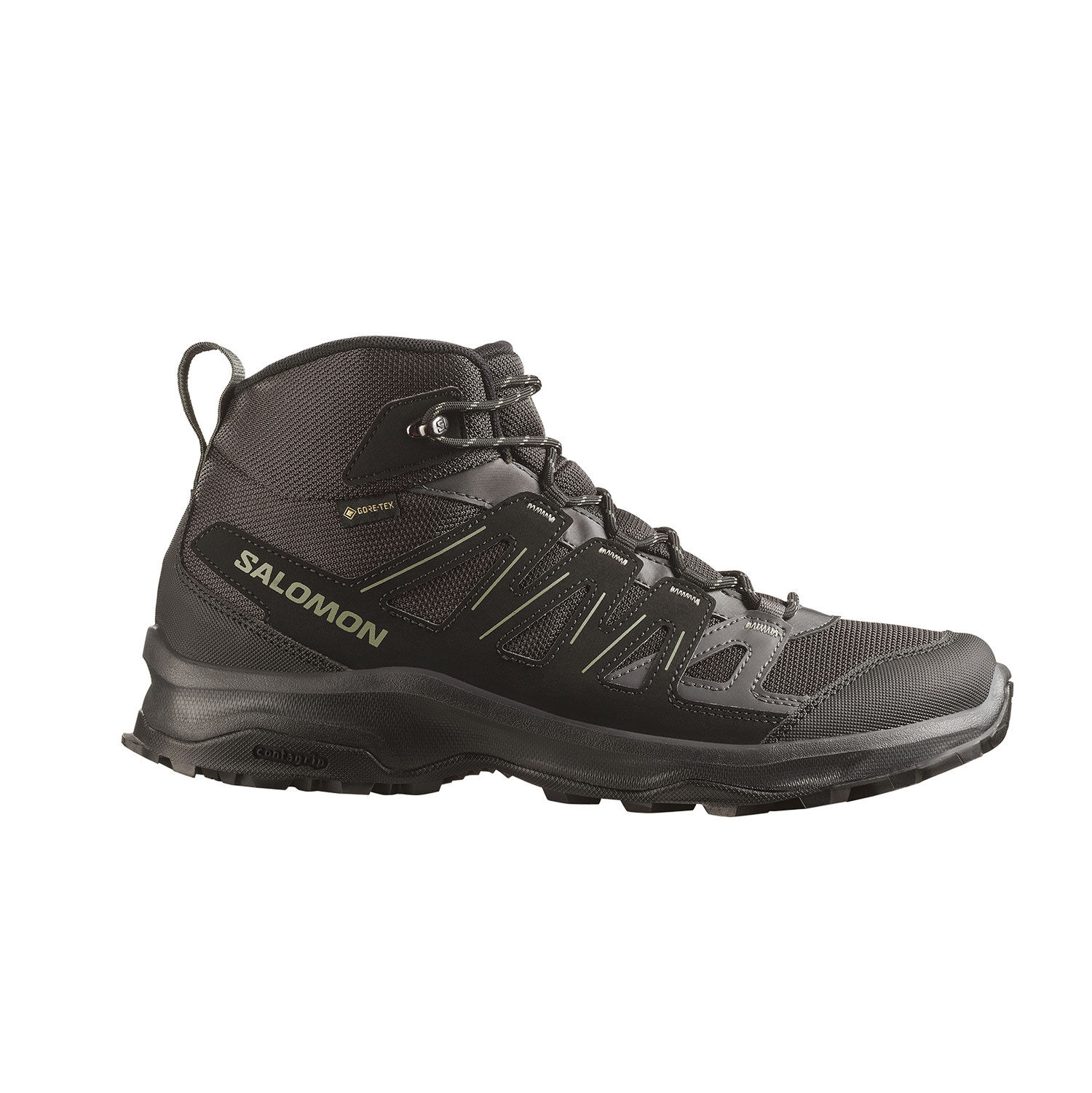 SALOMON X Grivola Mid GTX-Multifunktionsschuh für Herren