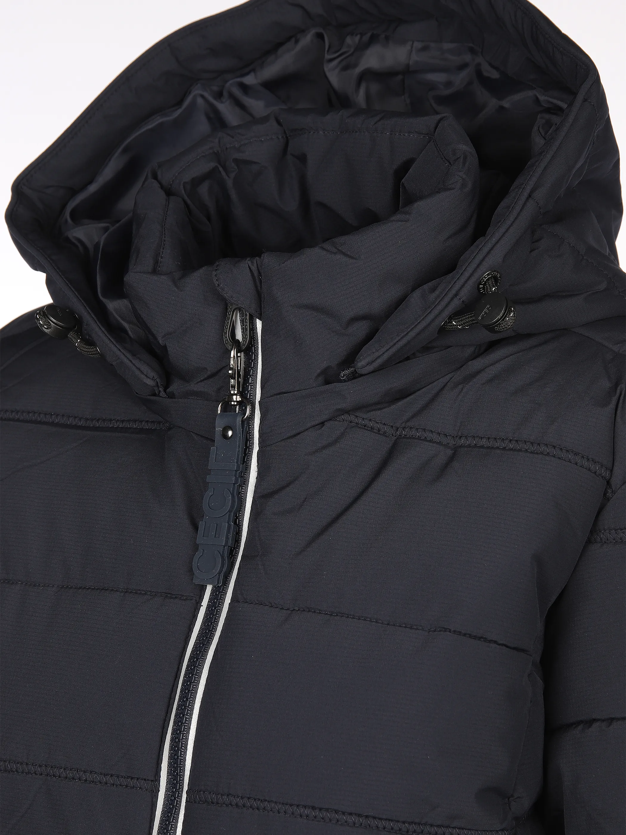 Damen Jacke mit abnehmbarer Kapuze