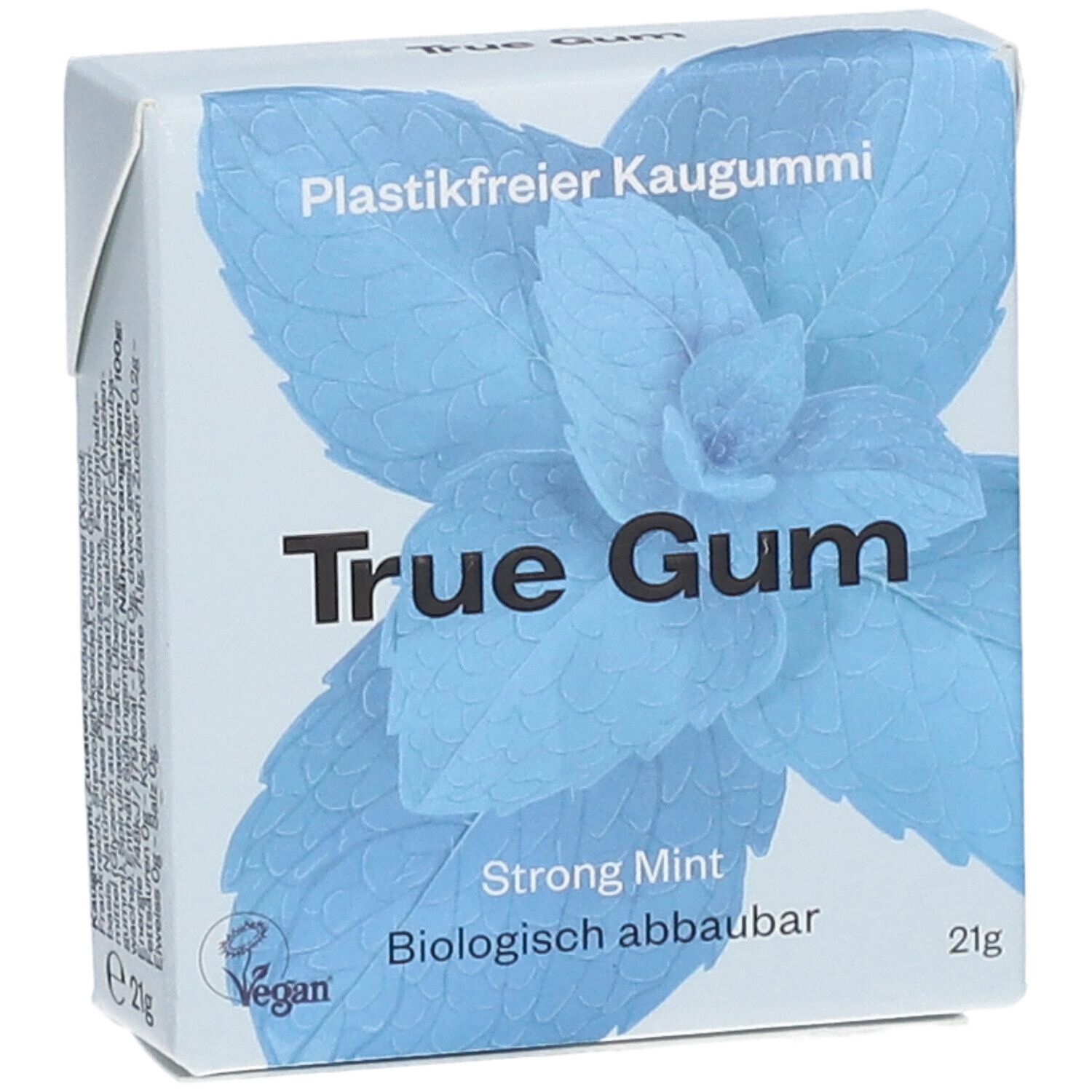 True Gum Pfefferminzgeschmack