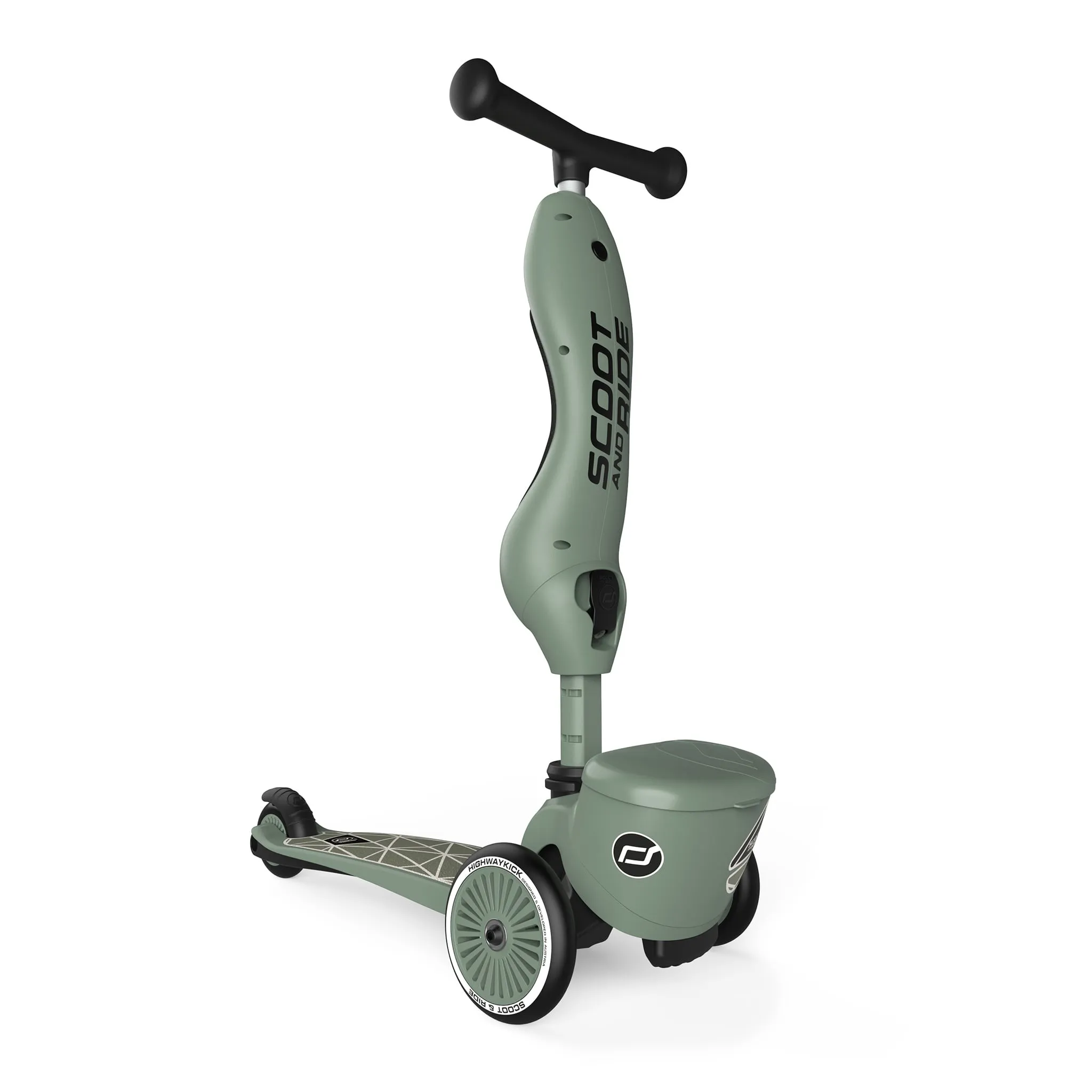 Trottinette 2-en-1 Highwaykick 1 Lifestyle