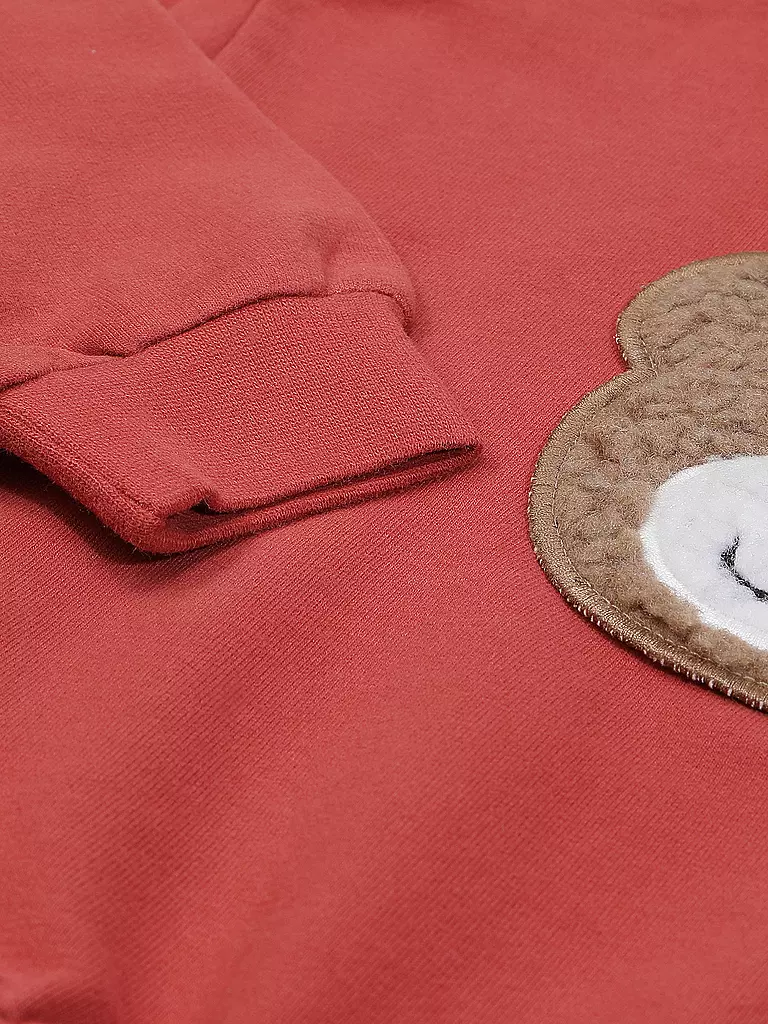 S.OLIVER Baby Sweater rot