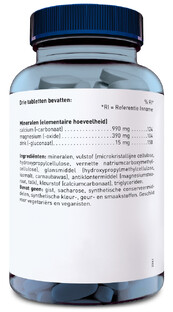 Orthica Cal-Mag-Zink Tabletten 180TB
