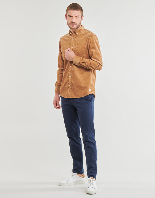 Scotch & Soda - ESSENTIAL CORDUROY - Camel
