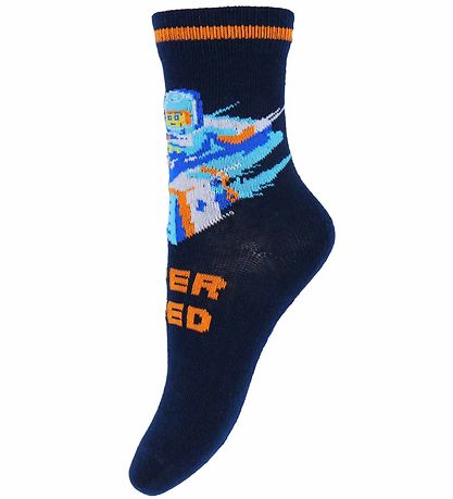 LEGO® City Socken - LWAgan - 3er-Pack - Dark Navy