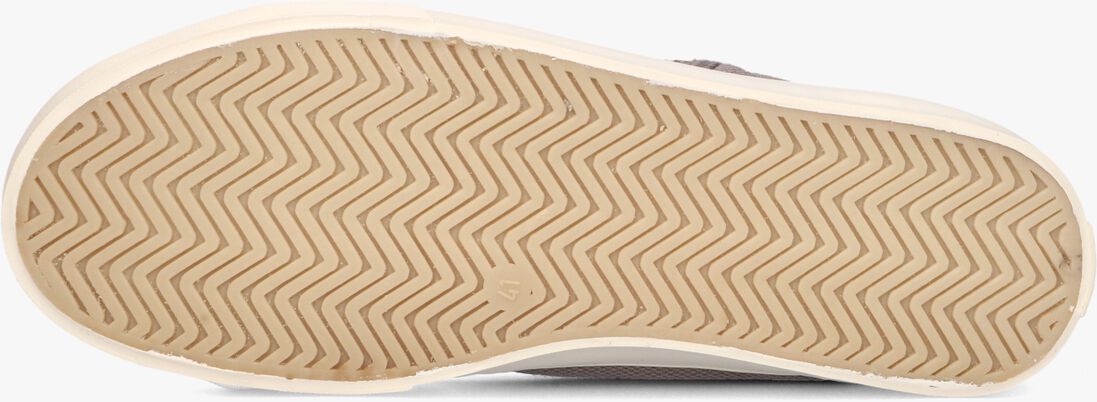 BAMBURISTA grijze bamburista hoge sneaker grasshopper mosquero high