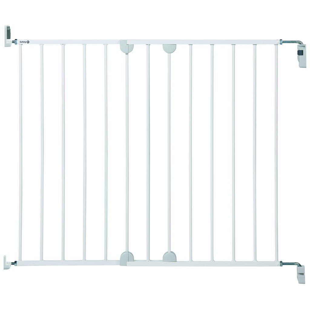 Safety 1stSafety 1st   Wall Fix Metal Extenting Absperrgitter
