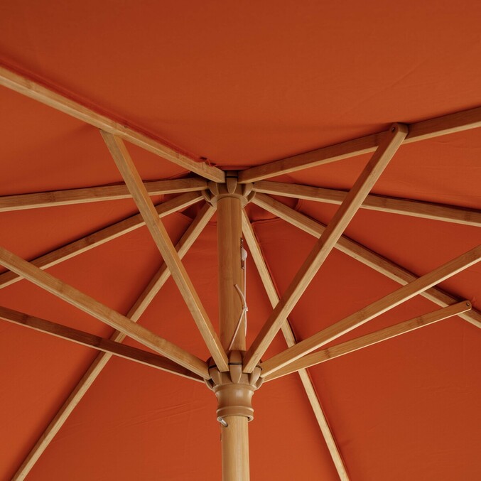 Parasol droit TINAEI Terre battue