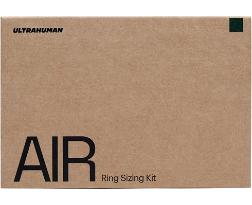 Ultrahuman Ring Air Sizing Kit