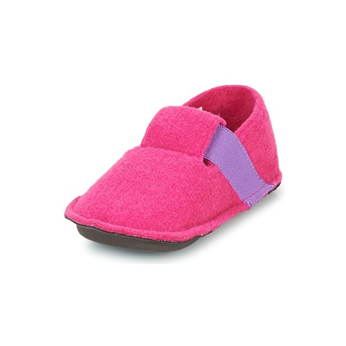 Crocs - CLASSIC SLIPPER K - Rose