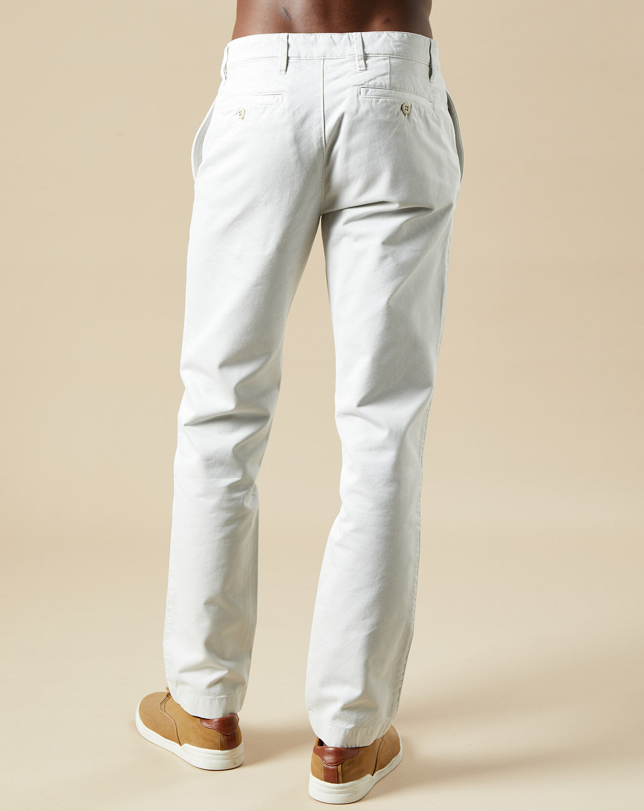 Hartford Pantalon Tex craie