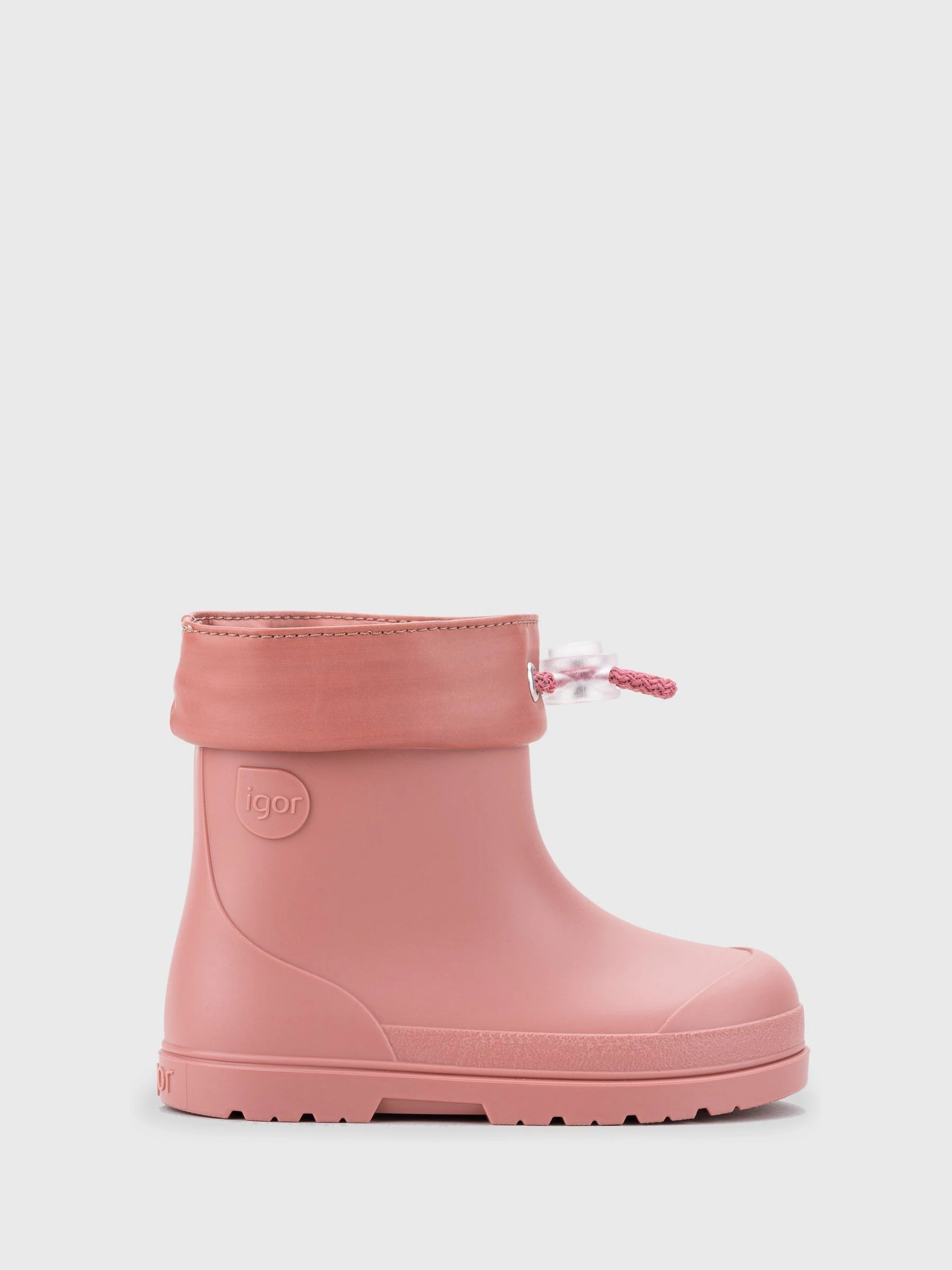 Roze - Igor Mendi Ankle Wellies