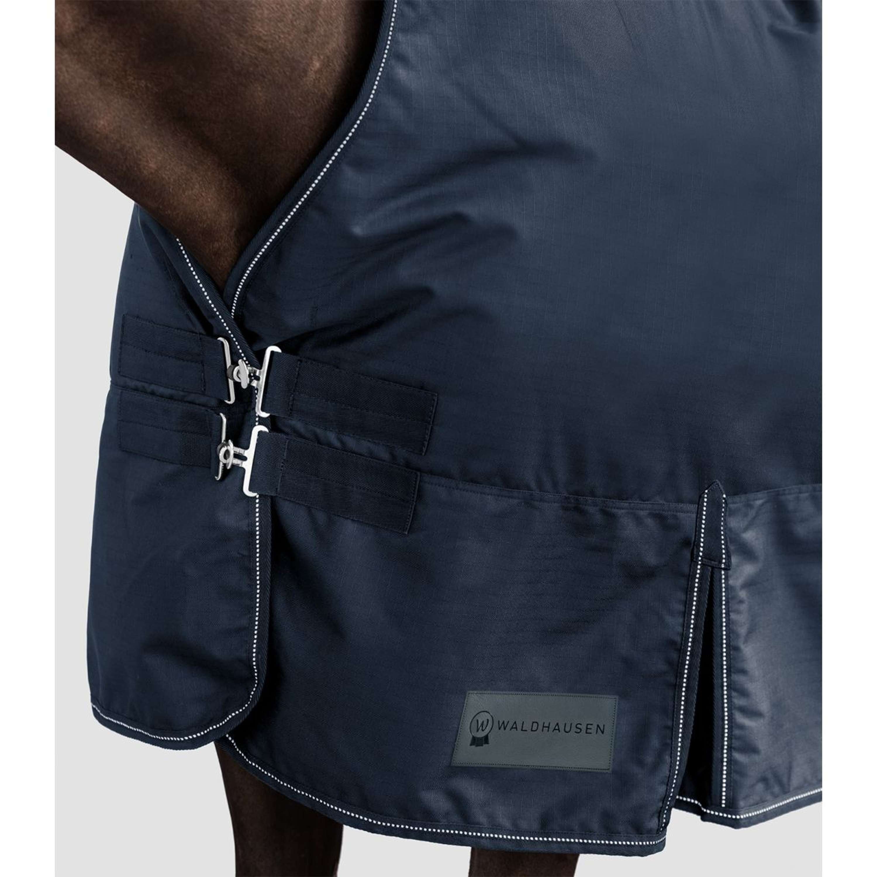 Waldhausen Winterdeken Nordic 100g Nightblue