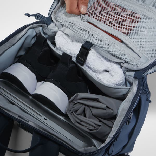 Sac à dos lifestyle FJALLRAVEN FJÄLLRÄVEN ULVÖ 30 MOUNTAIN BLUE