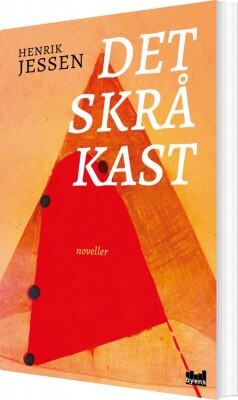 Det Skrå Kast - Henrik Jessen - Bog