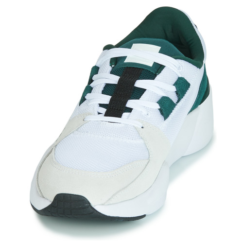 Puma - ZETA SUEDE.WHITE-PONDEROSA - Blanc