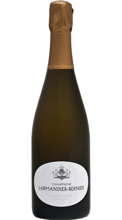 Champagne Larmandier-Bernier Longitude - Premier Cru Extra-brut Sans Année Champagne Blanc de Blancs