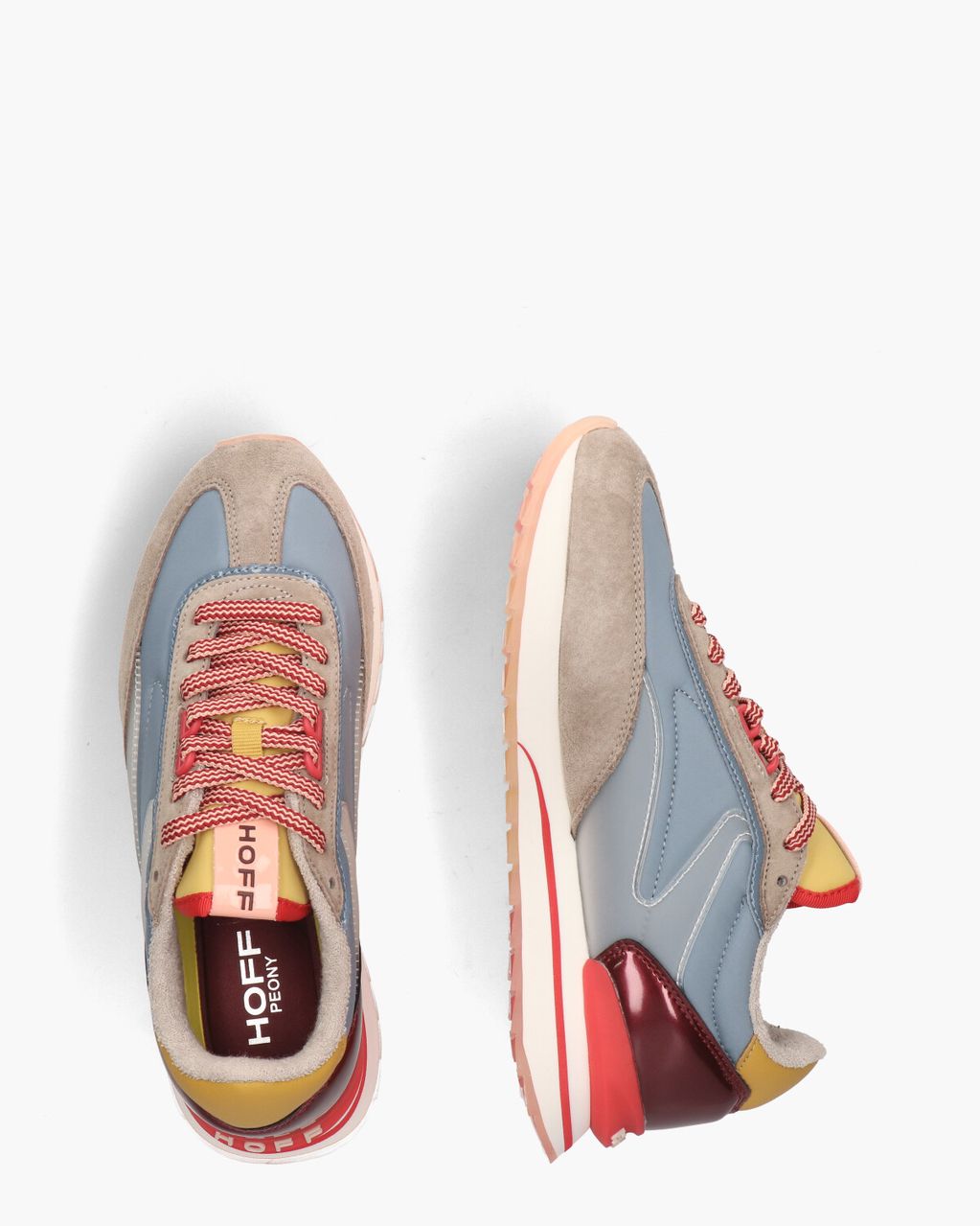 Hoff Peony Multicolor Damessneakers