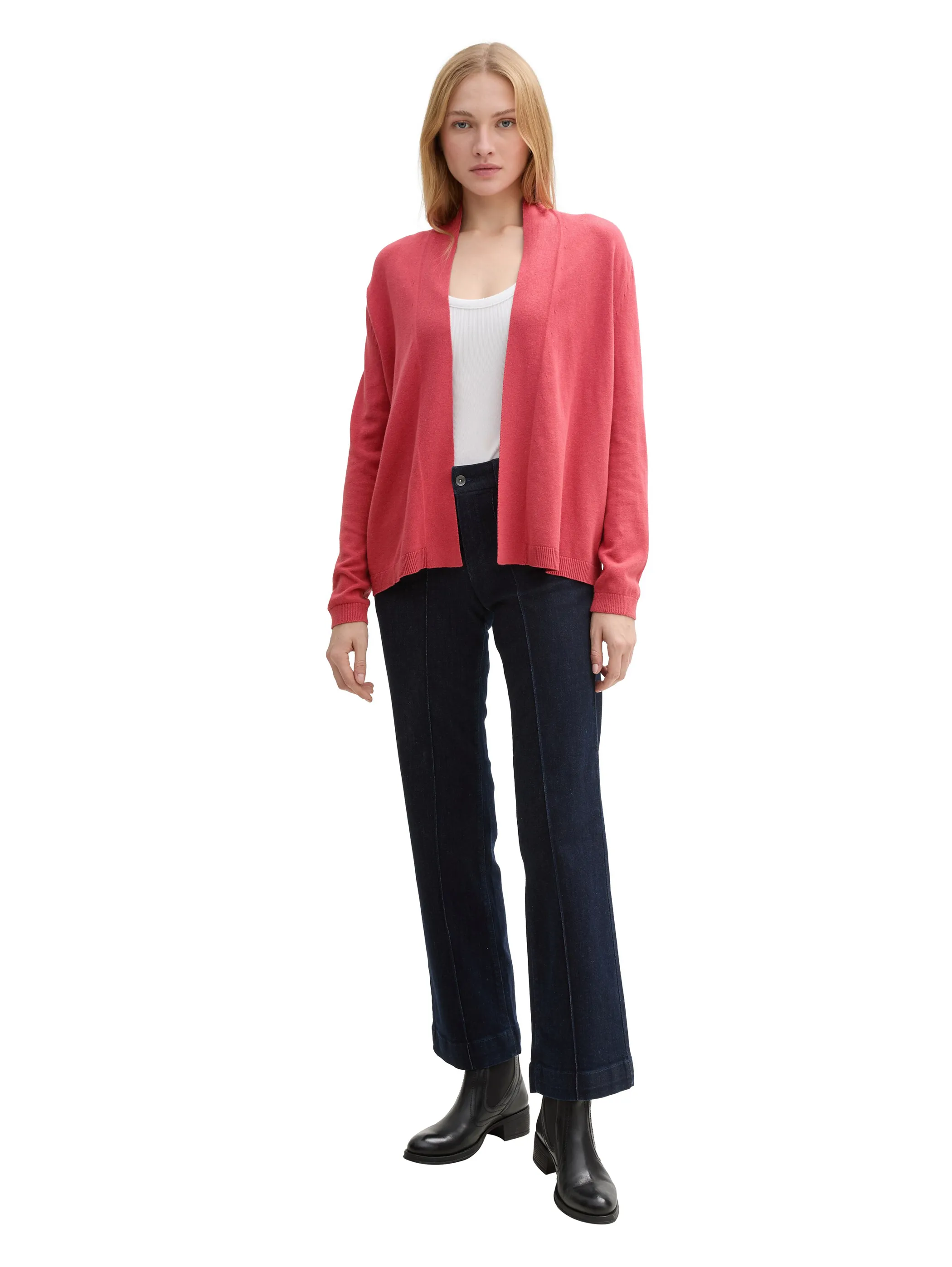 Damen Strickjacke