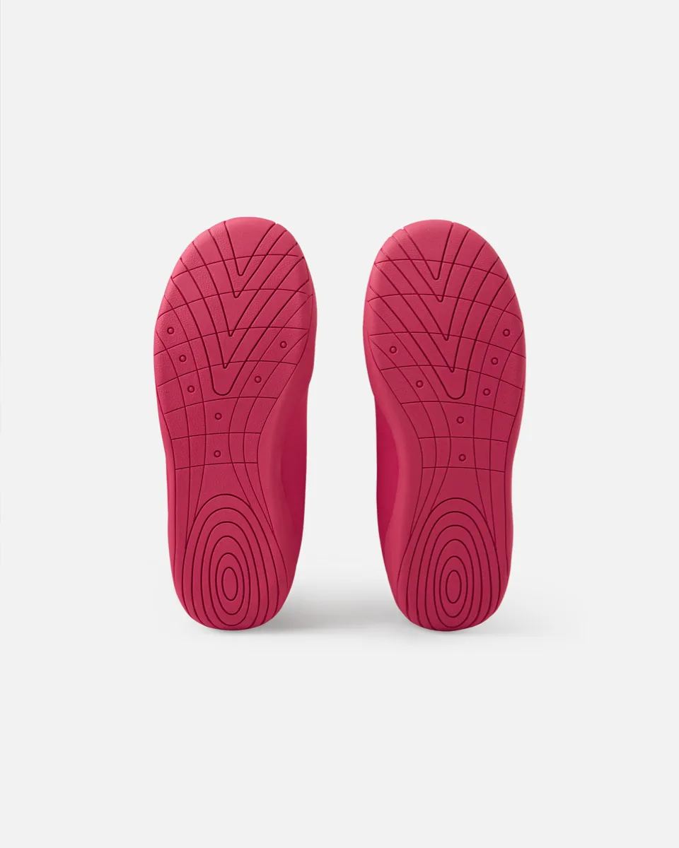 Reima Kids' Lean Junior Swimming Shoes Bright Berry