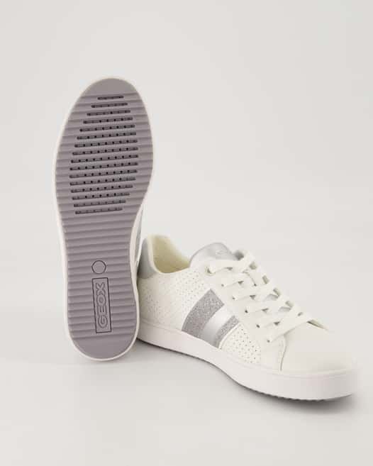 Geox Blomiee F Sneaker in Weiß