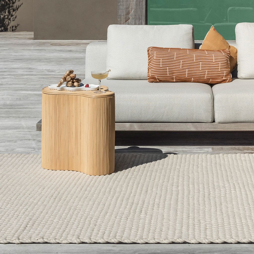 Vloerkeed White Sand 497009 Lace  | Brink & Campman